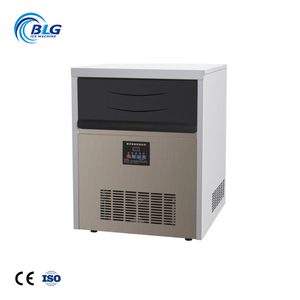 เครื่องทำน้ำแข็งเชิงพาณิชย์ BLG 35กก. 40กก. 50กก. ต่อ24ชั่วโมงเครื่องทำน้ำแข็งความจุสูงใช้งานง่ายร้านชาและที่บ้าน - Product Image 3