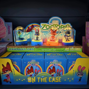 Caja Sorpresa <span class=keywords><strong>de</strong></span> Mercancía <span class=keywords><strong>de</strong></span> Películas con Luz Nocturna <span class=keywords><strong>de</strong></span> la Serie Zoo - Product Image 6