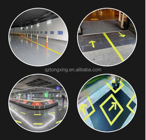 Vinilo Reflectante Original <span class=keywords><strong>de</strong></span> Alta Intensidad, Calidad PET PVC, Adhesivo para Automóviles, para Seguridad Vial, Lámina Reflectante con Flecha, Venta al por Mayor - Product Image 3