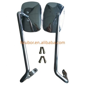 กระจกมองหลังทรงสี่เหลี่ยมผืนผ้าชุบโครเมียม<span class=keywords><strong>ส</strong></span>ำหรับรถจักรยานยนต์ A-Class อุปกรณ์เ<span class=keywords><strong>ส</strong></span>ริมสำหรับรถสกู๊ตเตอร์ กระจกมอง<span class=keywords><strong>ข้าง</strong></span><span class=keywords><strong>ส</strong></span>ำหรับ VESPA - Product Image 6