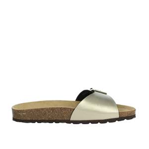 Sandali Slide da Donna Grnlund, Colore Bronzo, Taglia 40, Suola in Sughero, Comodi per l'Estate - Product Image 4