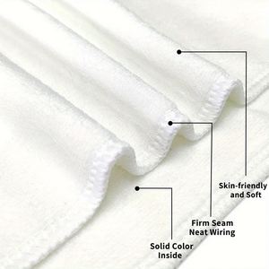 Serviette de plage légère et à séchage rapide en microfibre 100 %, avec impression par sublimation vibrante et design personnalisé haut de gamme - Product Image 2