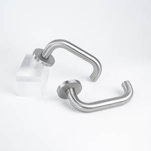 En1906 cửa thép không gỉ xử lý với <span class=keywords><strong>U</strong></span> hình dạng - Product Image 3