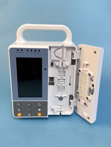 Directamente de fábrica, caja de bomba de infusión de uso veterinario portátil médico, bomba de infusión ambulatoria, bomba de infusión Iv - Product Image 5