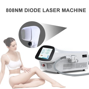 Nouvelle machine d'épilation au laser diode professionnelle sans douleur à 4 longueurs d'onde 755nm 1064nm 808nm 940nm - Product Image 3