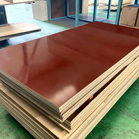 Feuille d'isolation électrique de qualité supérieure, 4x8, en stratifié bakélite, fabriqué en usine chinoise