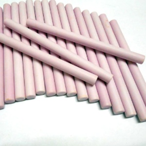 High Quality High Hardness Insulator Solid Zirconia Ceramic Rod/ceramic <b>Bead</b>/ceramic Pin - Product Image 4