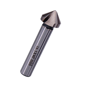 Broca de un solo filo para biselado, de acero de alta velocidad, brocas premium - Product Image 1