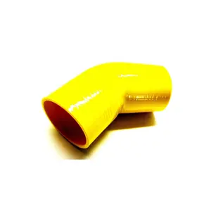 Customized High Temperature Silicone Coolant Hoses Silicone Tube Silicone Reducer Shaped Hose