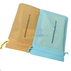 Tùy Chỉnh Vòng Dưới Dây Kéo Túi Túi <span class=keywords><strong>Nylon</strong></span> Không Thấm Nước Dây Kéo Sling Túi Dây Kéo Túi Số Lượng Lớn - Product Image 4