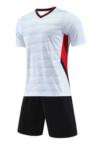 Maillot de football 2025-2026, maillot de football personnalisé pour club avec logo, uniforme de football pour enfants et hommes - Product Image 5