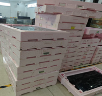 Layar LM215WF3-SLK1 21,5-Inci FHD 1920x1080 102PPI IPS TFT Monitor Konektor LVDS 30-Pin Luminansi 250 Cd/m Kontras 1000:1