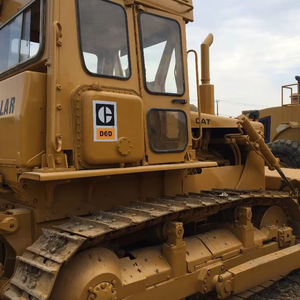 Venta caliente usada Caterpillar D6D Bulldozer de segunda mano Caterpillar D6R D6G D6M D7G D7H D8K en stock - Product Image 3