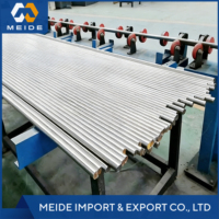 Factory Direct Sales High Stability Corrosion Resistant High Strength Gr1 Gr5 Gr7 Titanium Rod Core for Electronic Equipment