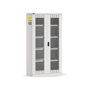 Fami Perfom 1023x555x2000mm armario de seguridad para productos químicos, capacidad de 1200kg - Product Image 3