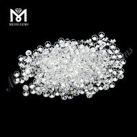 Fabricant de pierres précieuses de Wuzhou, zircon cubique, 1000 pièces/sac, CZ de haute qualité