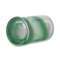 Bouteille de parfum OEM Contenants de cosmétiques de forme personnalisée Bouteilles de parfum Bouteille de parfum en verre de 100ml avec boîte