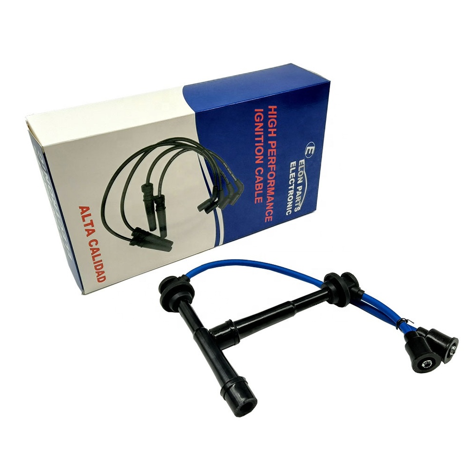 Ignition Cable Set cables de encendido 3370580G00 for Suzuki Wagon SX4 Swift Liana Jimny Ignis