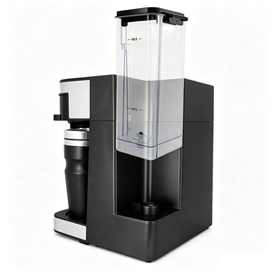 Anbolife Ese Pod Machine à café semi-automatique, fabricant, vente en gros, OEM, expresso + café filtre, <span class=keywords><strong>dosettes</strong></span> pré-emballées - Product Image 4