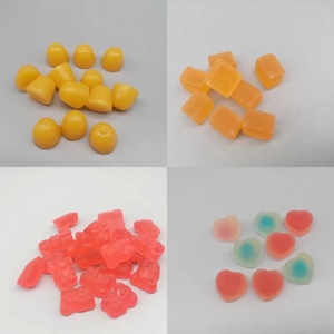 Gomitas Veganas para Aumentar de Peso Rápidamente para Adultos, Suplementos para Mejorar el Apetito con Granada para Mujeres, 60 Gomitas - Product Image 6