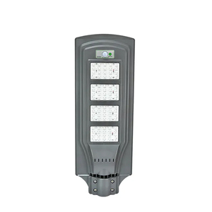 방수 Ip65 원격 제어 <span class=keywords><strong>Led</strong></span> 모션 야외 친환경 Lifepo4 리튬 배터리 태양 광 가로등 - Product Image 1