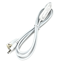 Contrôleur intelligent de température et de minuterie, interface USB 5V, masque chauffant pour les yeux, interrupteur, fourniture directe d'usine