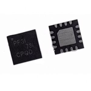 ใหม่ TPS65633BKRTER TPS65633BK PF31 PF3I สำหรับจอแสดงผล LCD IC สำหรับสมาร์ทโฟนชิปจอแอลซีดี 16 พิน QFN-16 - Product Image 1