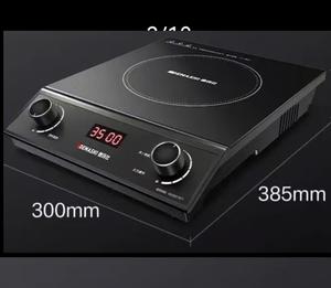 Fournisseur Foshan multifonctionnel Gamme de cuisinières à <span class=keywords><strong>induction</strong></span> électriques commerciales 3.5Kw à bas prix - Product Image 4