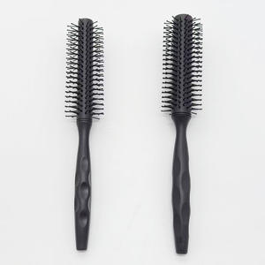 โรลมินิควิฟสำหรับผู้หญิงและผู้ชาย หวีจัดแต่งทรงผมแฟชั่นสำหรับผมสั้นและบาง ใช้ในบ้าน ยกโคนผมและจัดแต่งทรงเครา - Product Image 2