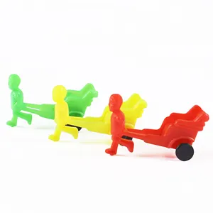 Jouets de voiture en plastique pour enfants, fabrication de parfait pour des Capsules, à bas prix, Mini roues libre, pour bricolage, très amusant