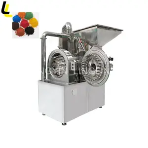 WLF mesin penggilingan, penggiling untuk membuat makanan industri ramuan bunga kopi, cabai, buah, sayuran, bubuk
