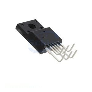 Power Management (PMIC) TO 220 6 Full Pack, Formed Leads FSGM0765RLDTU Components Electronic In Stock - Product Image 1