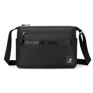 Nouveau style de sac bandoulière pour homme, sac messager tendance, sac décontracté pour étudiant, sac pour homme - Product Image 1