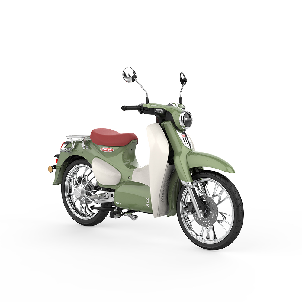 Super Cub Electric Postie Bike For Sale CT125 Hunter Cub Farm