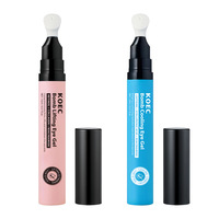 Sérum Roll-on Contour des Yeux Hydratant Longue Durée au Collagène Végétalien, Estompe les Rides, Élimine Doucement les Poches, Effet Lifting et Raffermissant Anti-rides