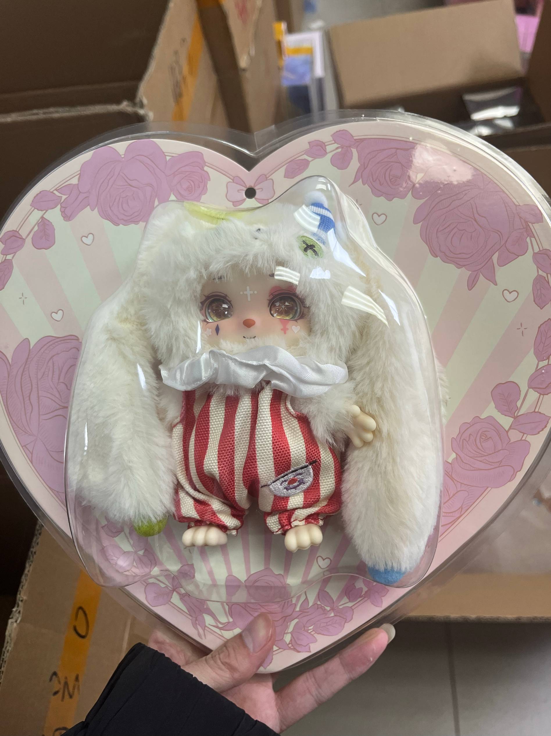 Little Angel Hanging Card