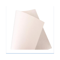 Bonne Qualité Usine Directement Glassine Blanc Ivoire Carton Bond pour Non Couché Sans Bois Papier D'impression Offset