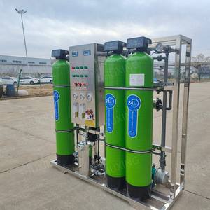 CE-zertifizierte Umkehrosmose anlage zur Schwermetallen tfernung Wasser entsalzung anlage Industrielle FRP-Wasser aufbereitung anlagen - Product Image 2
