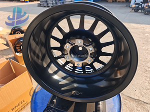 Jantes Beadlock Forgées 6x139.7 pour Toyota Hilux <span class=keywords><strong>4x4</strong></span> Camionnettes Pick-up Amélioration Tout-Terrain - Product Image 3