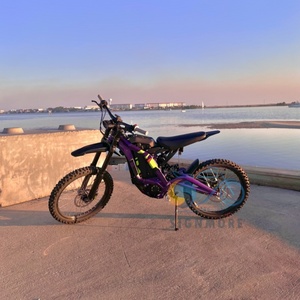 ขายตรงจากโรงงาน Sur Ron จักรยานยนต์ไฟฟ้า Light X 8KW 60V 40Ah Surron Dirt Bike Surron Light Bee X มอเตอร์ไซค์วิบากไฟฟ้า - Product Image 2