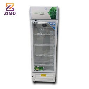 Refrigerador comercial con puerta de vidrio para supermercado, refrigerador de bebidas, Enfriador de <span class=keywords><strong>Coca</strong></span>, refrigerador de aire de <span class=keywords><strong>Cola</strong></span>, refrigerador de exhibición de bebidas Pepsi - Product Image 6