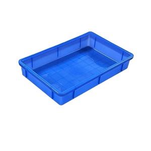 Tiêm các bộ phận nhựa chuyên nghiệp tùy chỉnh thiết kế Trung Quốc Nhà cung cấp chất lượng cao Stackable thực phẩm lưu trữ khay nhựa - Product Image 2