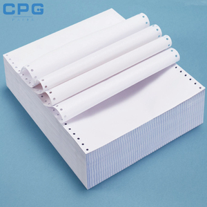 Triplicate Forms Carbonless Copy <b>Paper</b> NCR <b>Paper</b> A4 A5 2 Ply 3 Ply Office Invoice Receipt Printing <b>Paper</b> - Product Image 1
