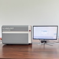 Equipo de Prueba No Destructiva de Alta Calidad con Espectrómetro de Fluorescencia de Rayos X, Incluye 1 Año de Garantía