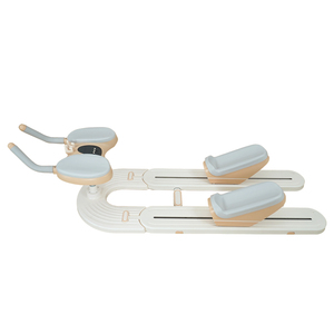 Mới dành cho người lớn ABS eo tập thể dục huấn luyện viên thể thao có thể tháo rời eo Exerciser eo Twister Máy Tập Thể Dục Nhà Sử dụng ABS không thấm nước - Product Image 4