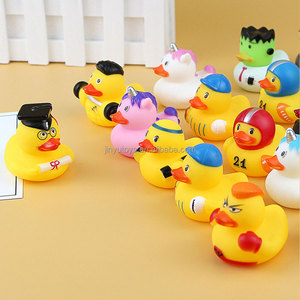 Paperelle di Gomma Personalizzate con Logo, Giocattoli da Bagno, Giocattoli d'Acqua per Bambini, Vendita all'Ingrosso - Product Image 5