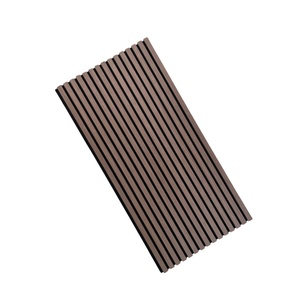 Biz MDF gỗ hàng rào bảng điều khiển âm thanh trang trí hàng rào âm thanh trong nhà ngoài trời Tùy Chỉnh mẫu miễn phí - Product Image 3