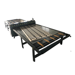 Machine de découpe à cylindre électrique certifiée CE Petite taille Craft Buddy Carton <span class=keywords><strong>Pizza</strong></span> Box Making Paper Material PLC Core Sale - Product Image 4