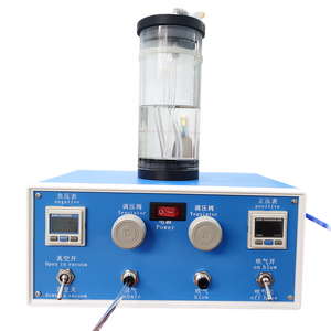 Promotion IP67 pièces automobiles composants électroniques téléphones mobiles montres dispositifs médicaux testeur d'étanchéité à l'air - Product Image 1