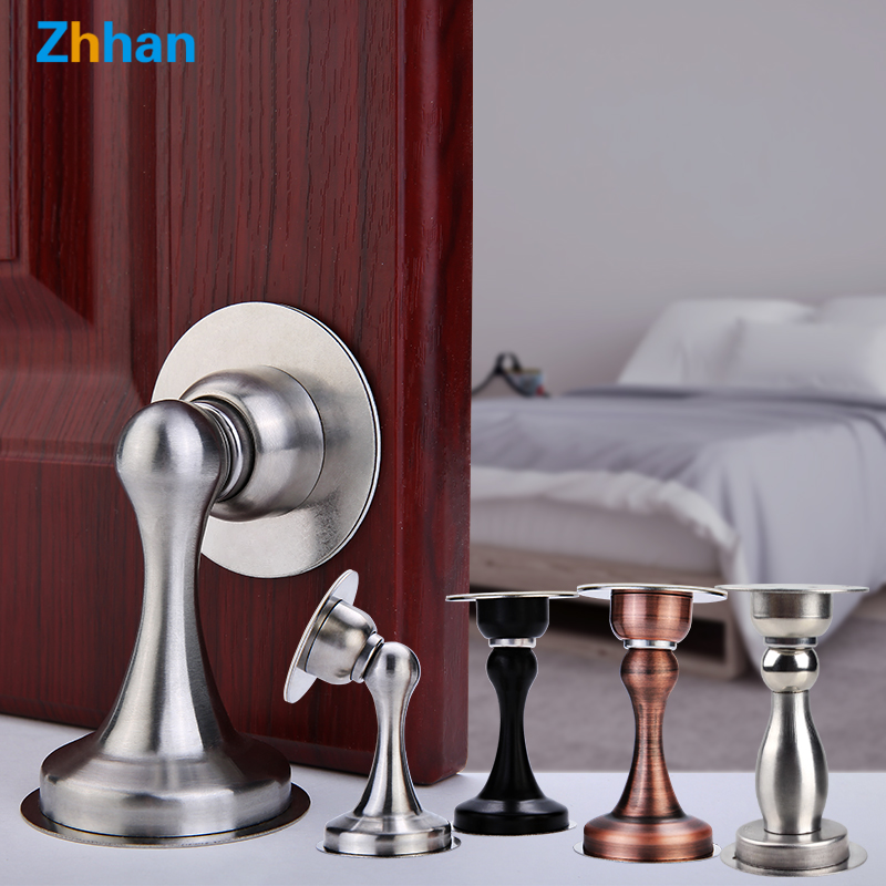 Великолепная фурнитура, резиновая пробка для двери душа, силиконовая резиновая дверная пробка